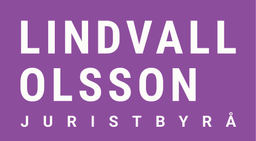 Logo för Lindvall Olsson jurisybyrå